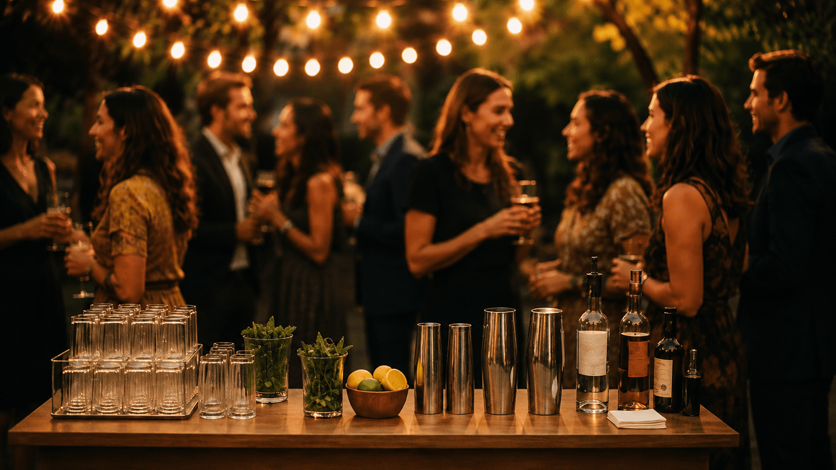 Mobile Bar Rentals