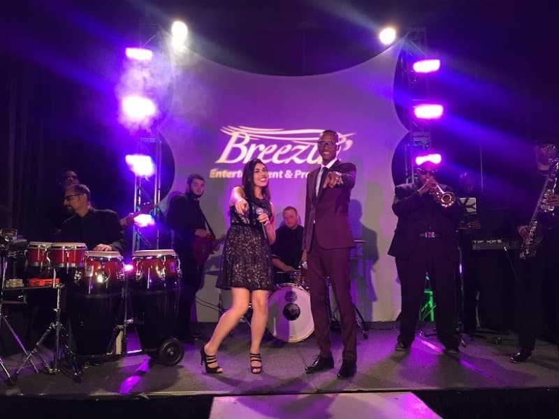 Breezin' Entertainment
