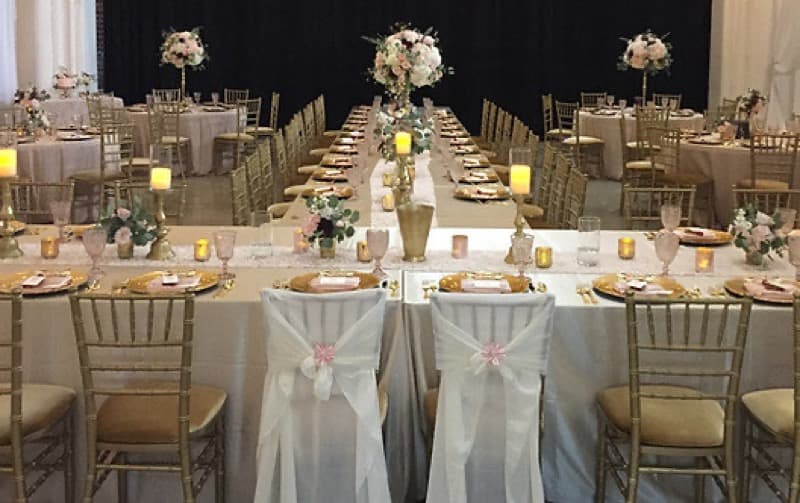 Enchanted Weddings & Events