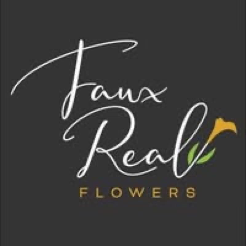 Faux Real Flowers