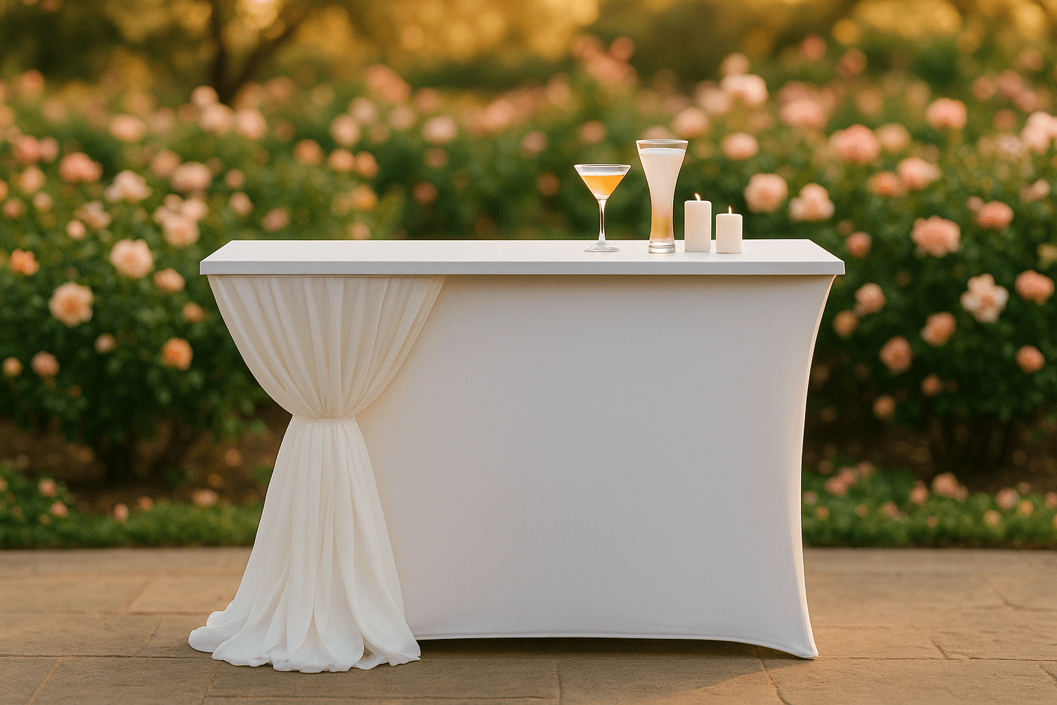Cocktail tables