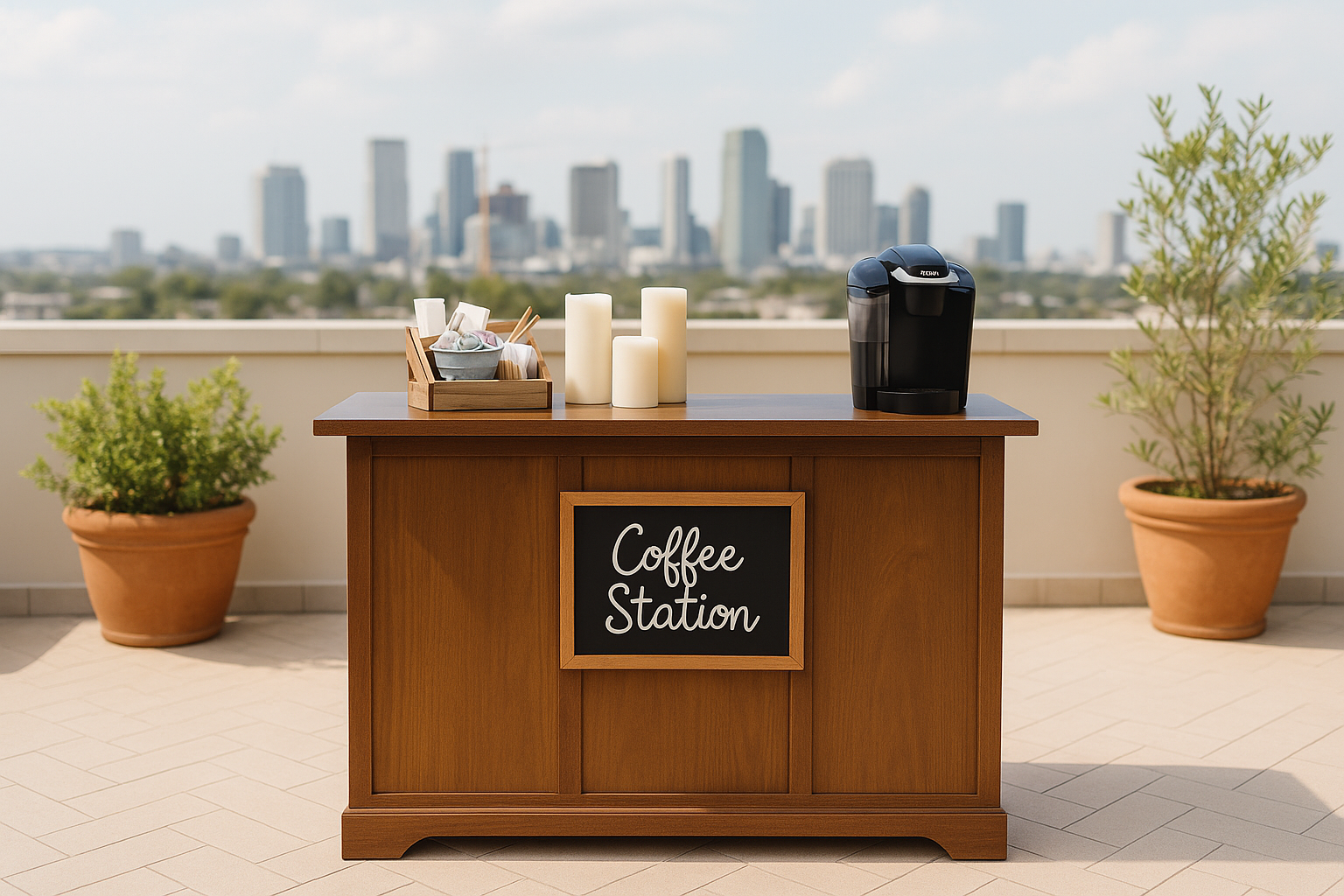 Coffee Station